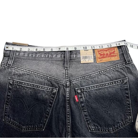 New Women’s Levi’s 501 Original High Rise Shorts Size 29 - Picture 9 of 10